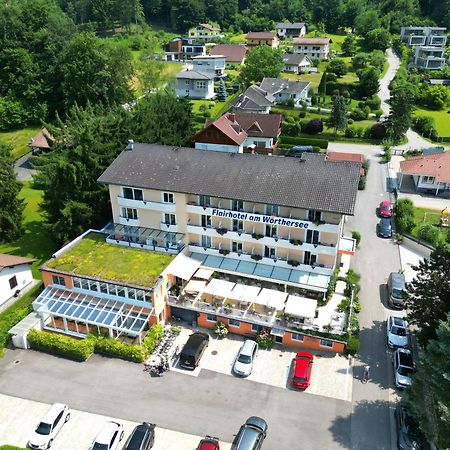 Flairhotel Am Woerthersee Velden am Wörthersee Zewnętrze zdjęcie