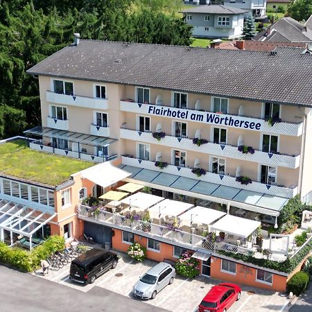 Flairhotel Am Woerthersee Velden am Wörthersee Zewnętrze zdjęcie