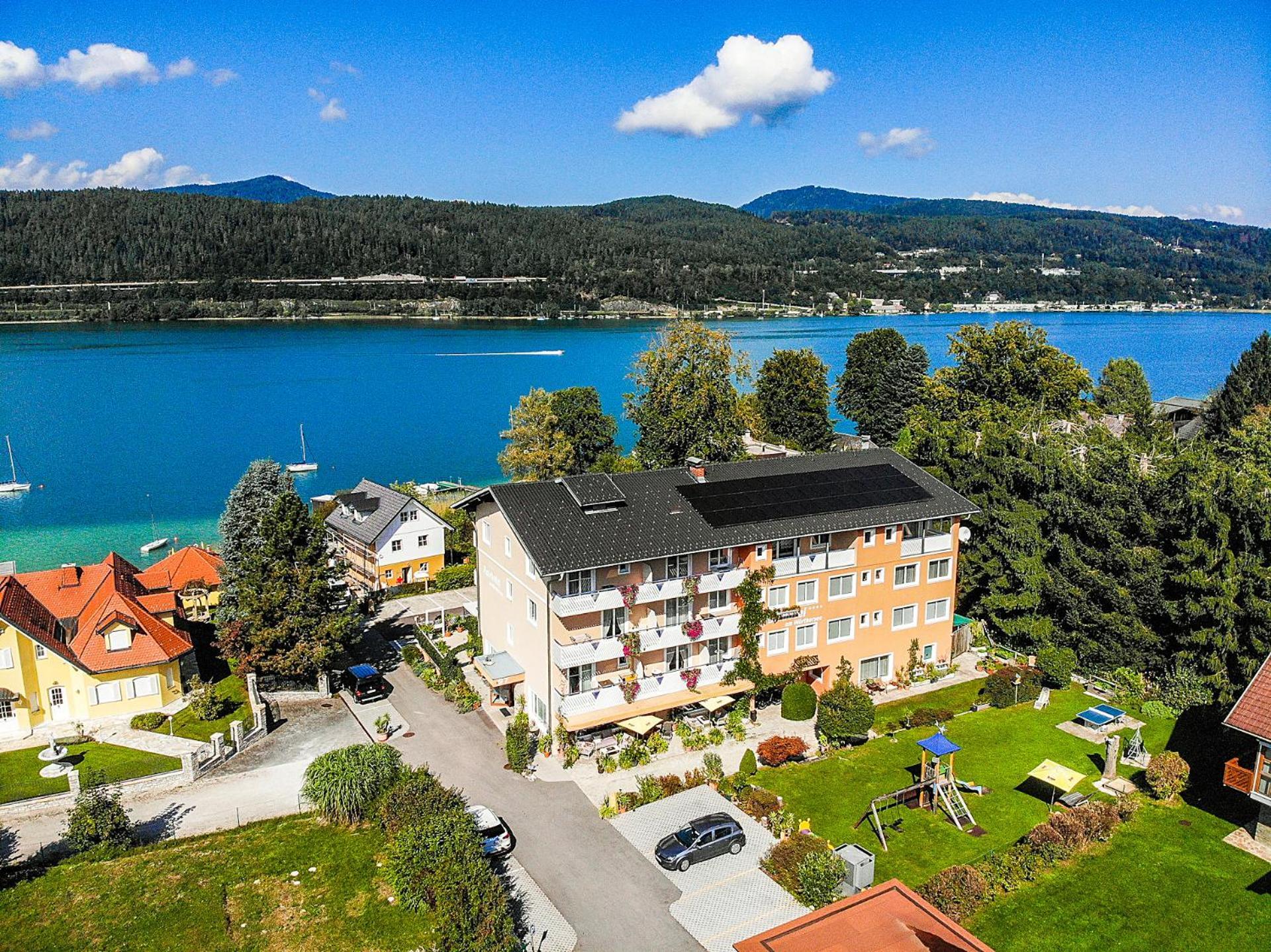 Flairhotel Am Woerthersee Velden am Wörthersee Zewnętrze zdjęcie