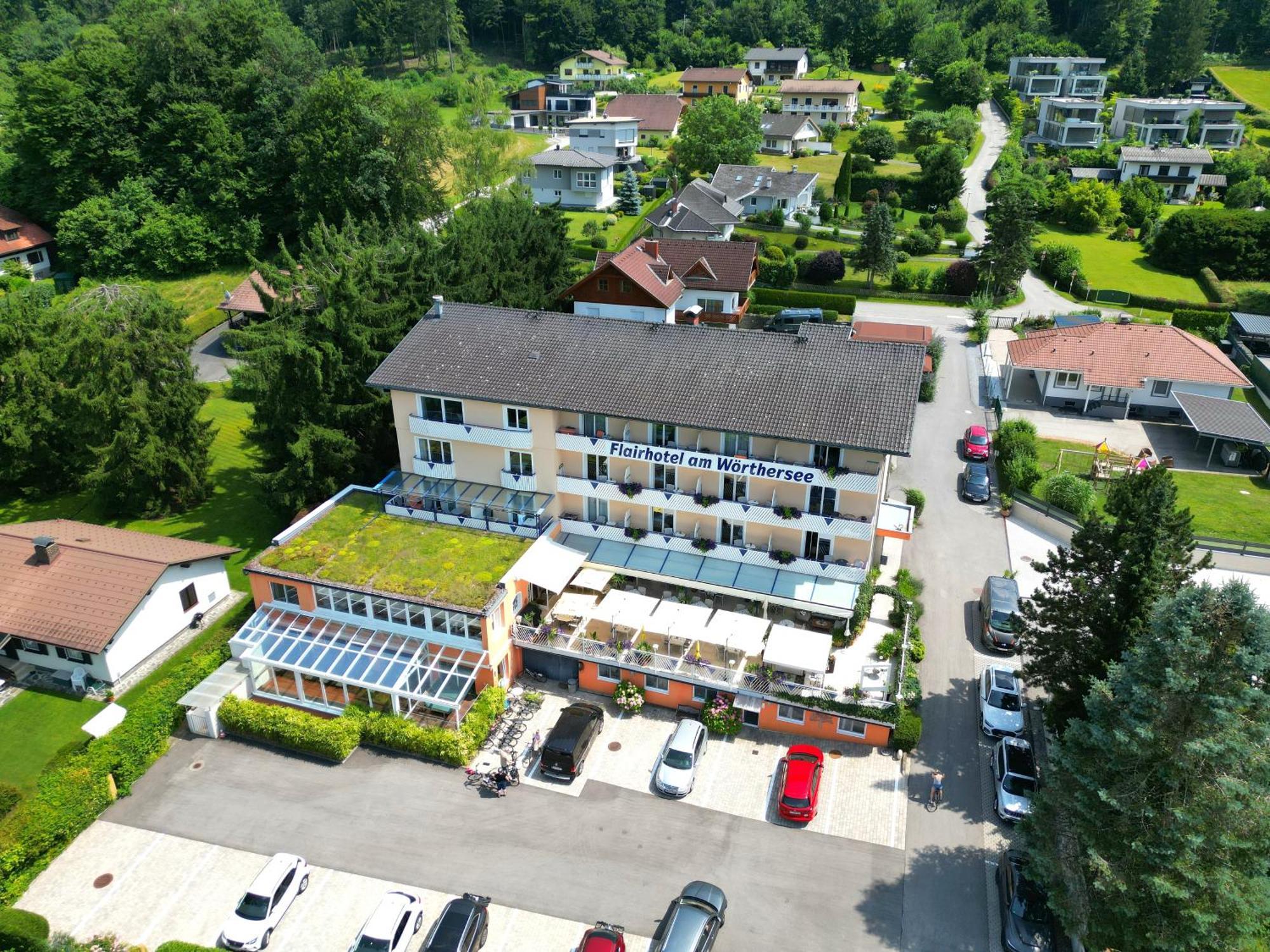 Flairhotel Am Woerthersee Velden am Wörthersee Zewnętrze zdjęcie