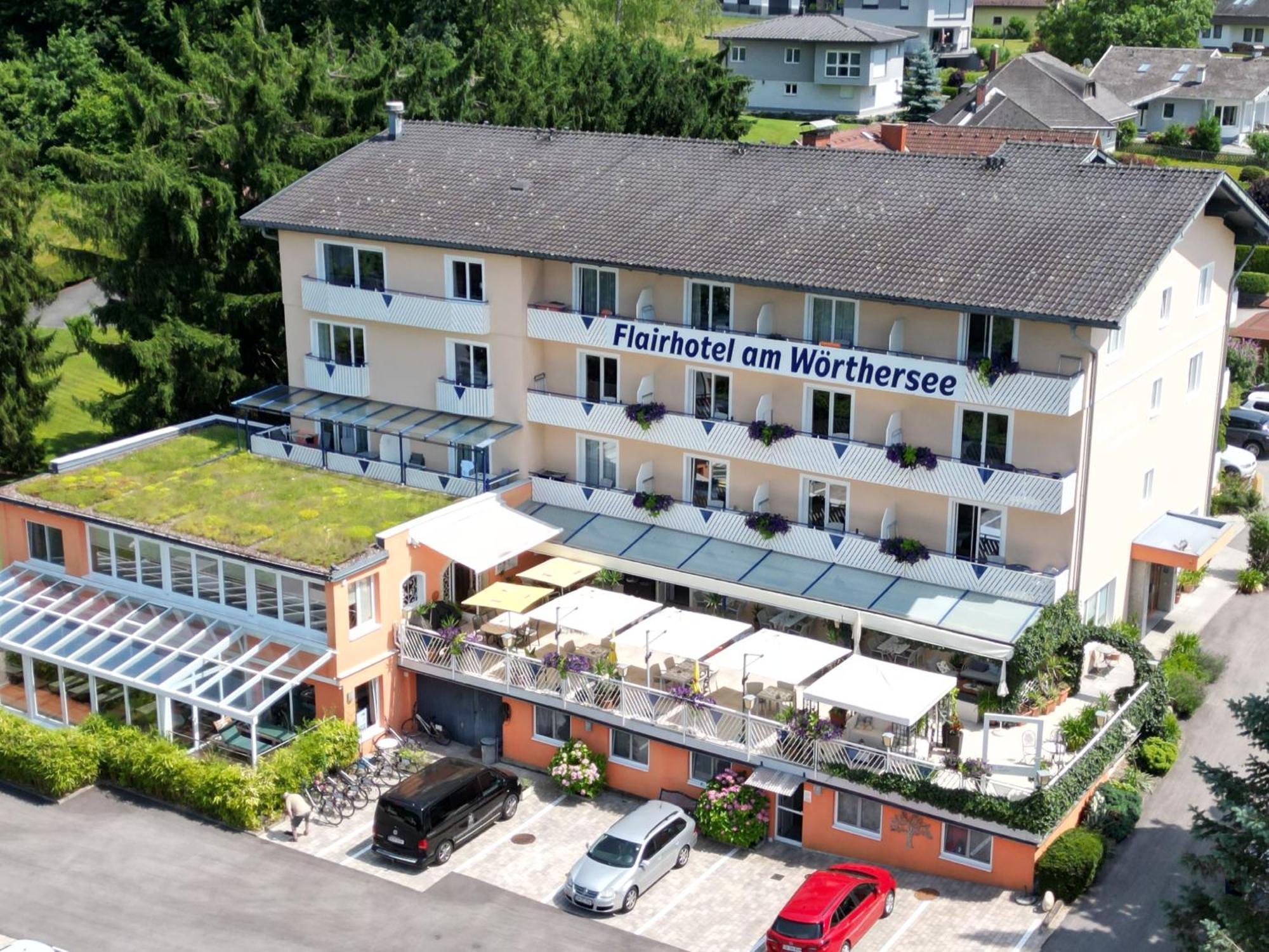 Flairhotel Am Woerthersee Velden am Wörthersee Zewnętrze zdjęcie