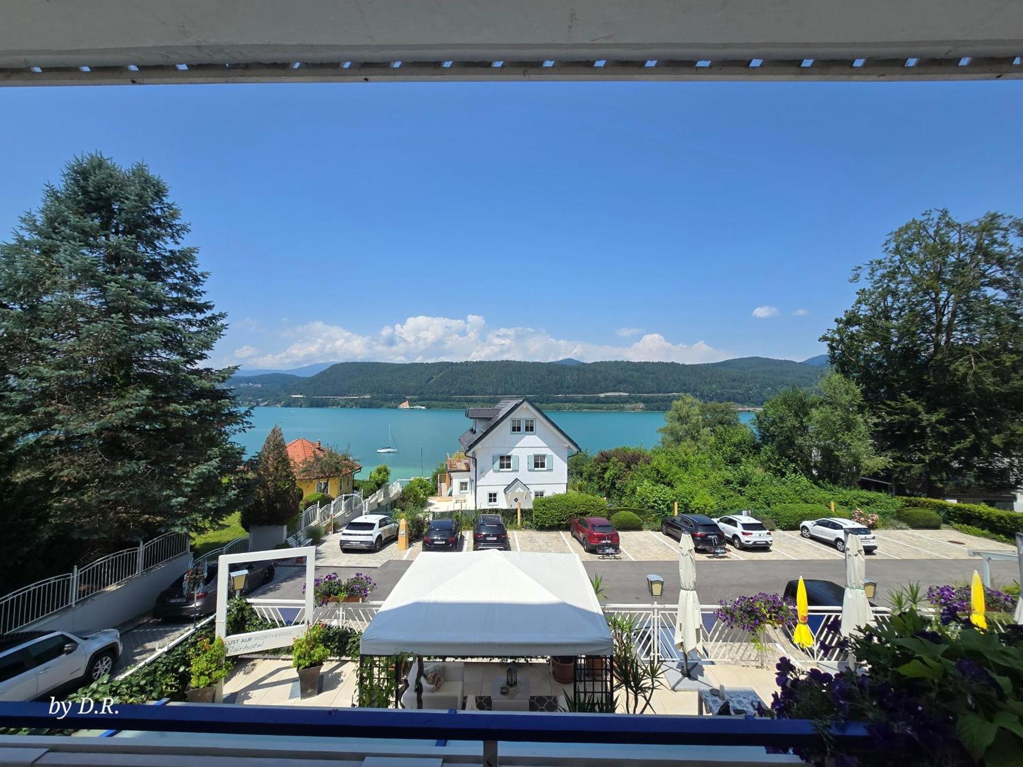 Flairhotel Am Woerthersee Velden am Wörthersee Zewnętrze zdjęcie