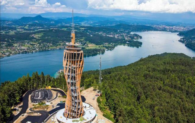 Flairhotel Am Woerthersee Velden am Wörthersee Zewnętrze zdjęcie