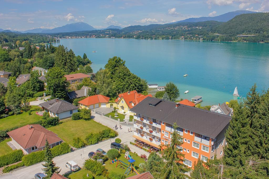 Flairhotel Am Woerthersee Velden am Wörthersee Zewnętrze zdjęcie