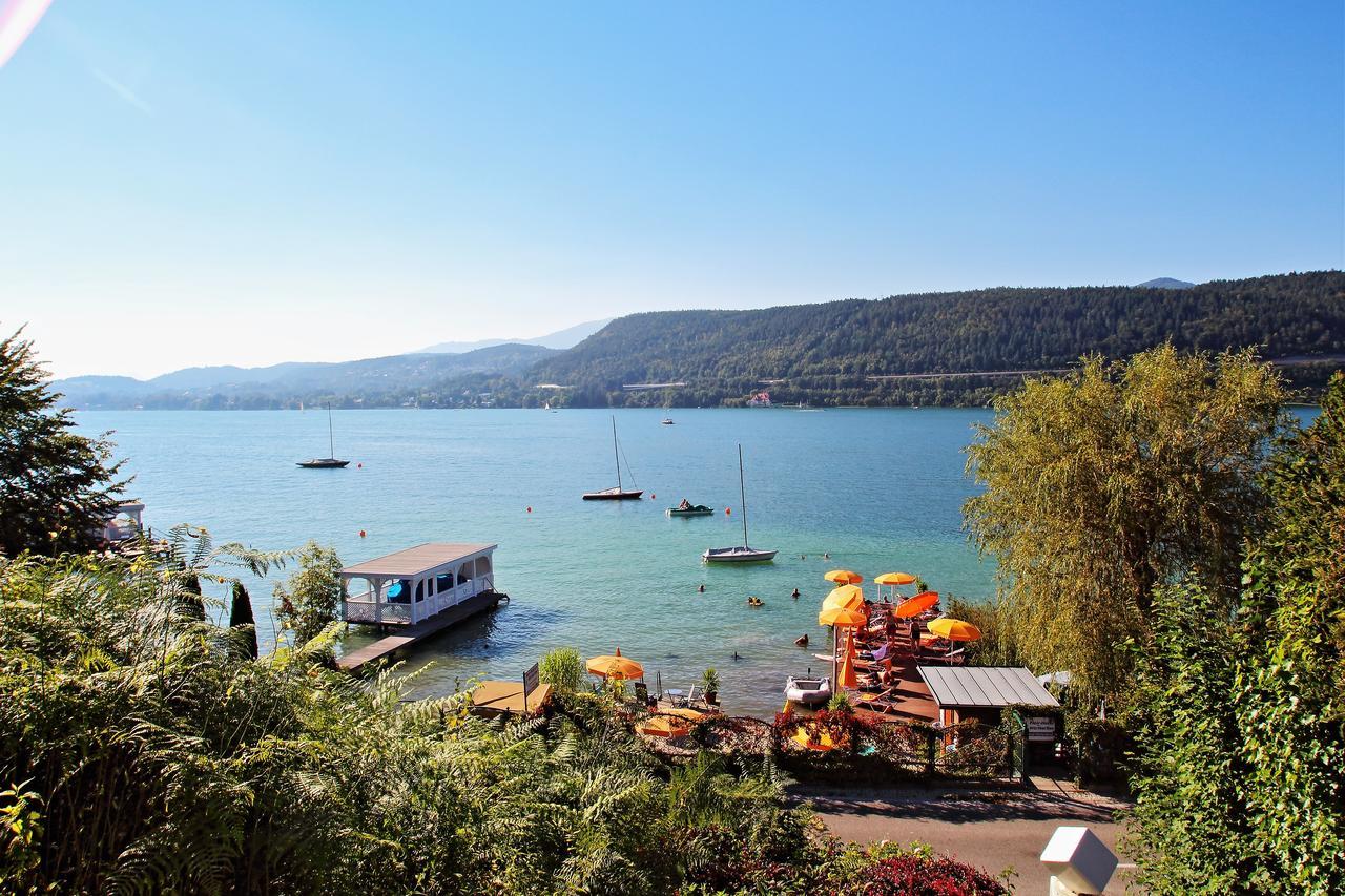 Flairhotel Am Woerthersee Velden am Wörthersee Zewnętrze zdjęcie