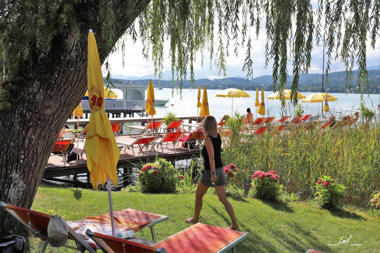 Flairhotel Am Woerthersee Velden am Wörthersee Zewnętrze zdjęcie