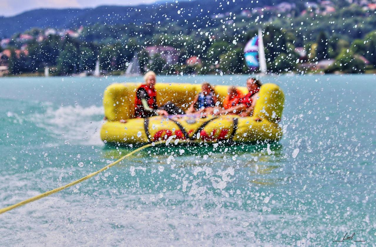 Flairhotel Am Woerthersee Velden am Wörthersee Zewnętrze zdjęcie