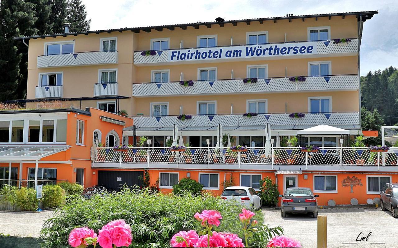 Flairhotel Am Woerthersee Velden am Wörthersee Zewnętrze zdjęcie