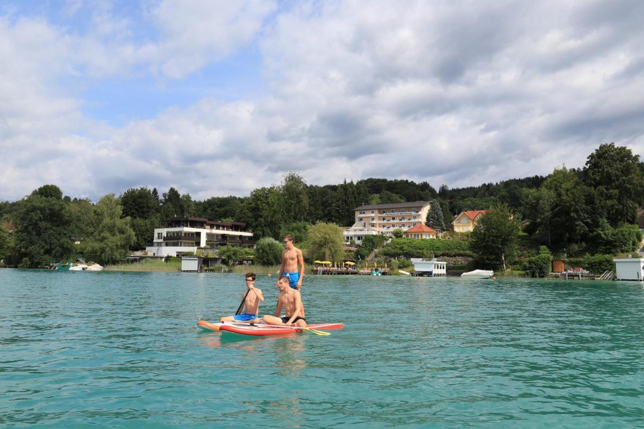 Flairhotel Am Woerthersee Velden am Wörthersee Zewnętrze zdjęcie